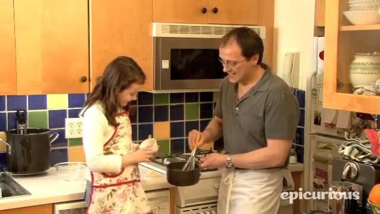 Holidays with Master Chefs - Lemon Bars, Step 2