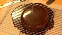 Around the World in 80 Dishes - How to Make Austrian Sachertorte, Part 4