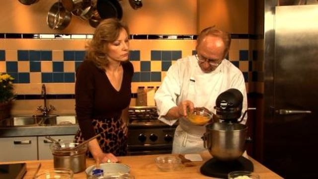 Around the World in 80 Dishes - How to Make Austrian Sachertorte, Part 1