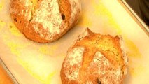 Around the World in 80 Dishes - How to Make Irish Soda Bread