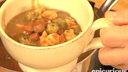 Around the World in 80 Dishes - How to Make Cajun Gumbo