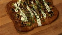 Holidays with Master Chefs - Topping and Baking Flatbread
