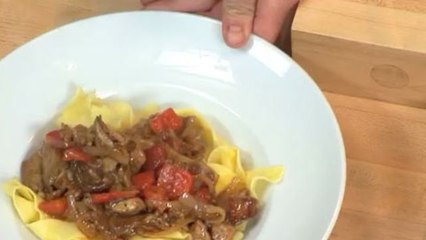Around the World in 80 Dishes - How to Make Hungarian Goulash, Part 2
