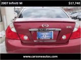 2007 Infiniti M Used Cars for Sale Baltimore Maryland