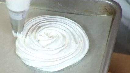 Around the World in 80 Dishes - How to Make Australian Pavlova, Part 1