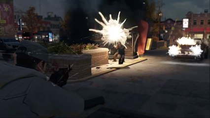 Watch Dogs - Playstation Exclusive Trailer