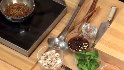 Around the World in 80 Dishes - How to Make Japanese Beef Teriyaki, Part 1
