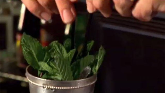 Epicurious Cocktails - How to Make a Mint Julep Cocktail
