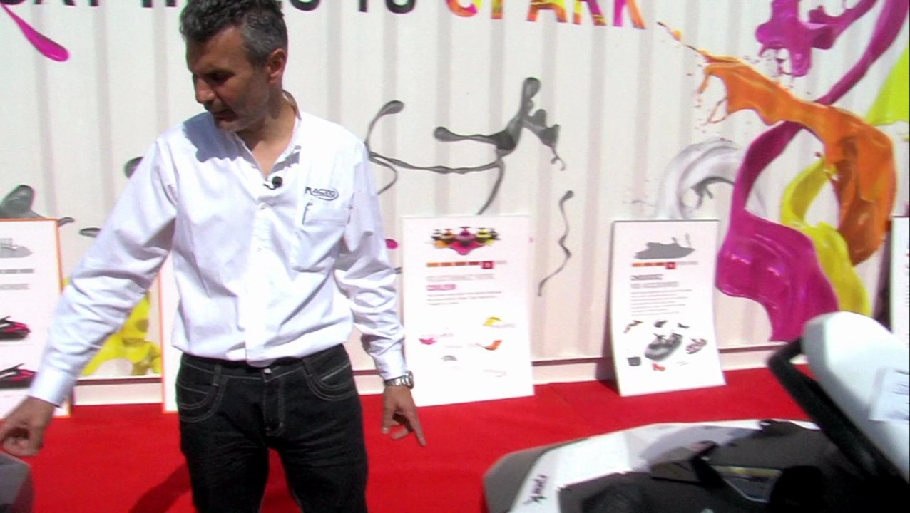 Spark, un jet ski à la carte