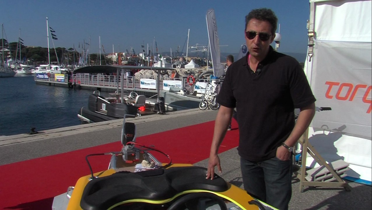 Un bateau pour tous avec Marinekart