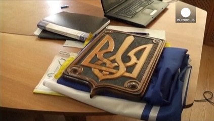 Pro-Russian groups seize Ukranian warships in Sevastopol