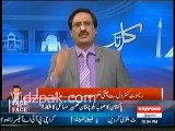 I would suggest PPP & MQM to form Sindh Government Secretariat in London & Dubai because govt. related decisions are decided there - Javed Chaudhry Lashes out at PPP & MQM