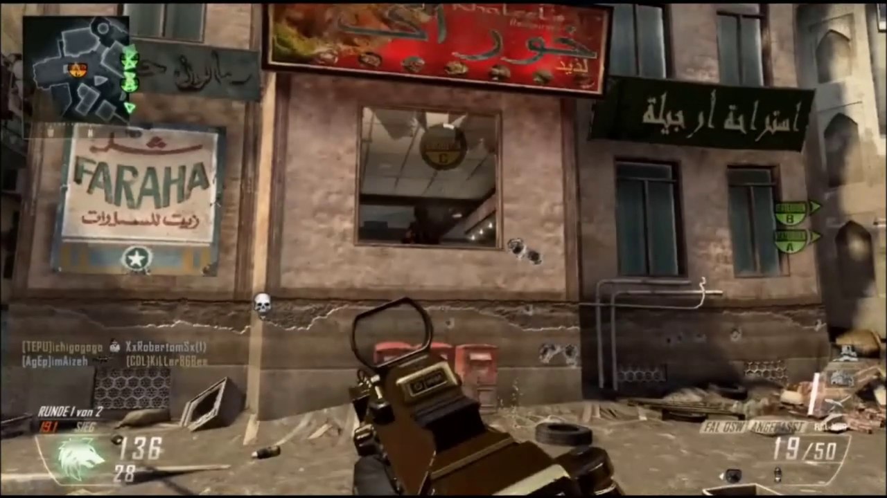 Call of Duty Black Ops 2 Montage