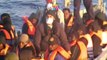 Italian navy rescues another 1,000 migrants in 24 hours
