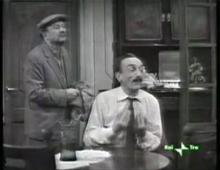 SETE DI GIUSTIZIA - da "Non ti pago" di Eduardo De Filippo