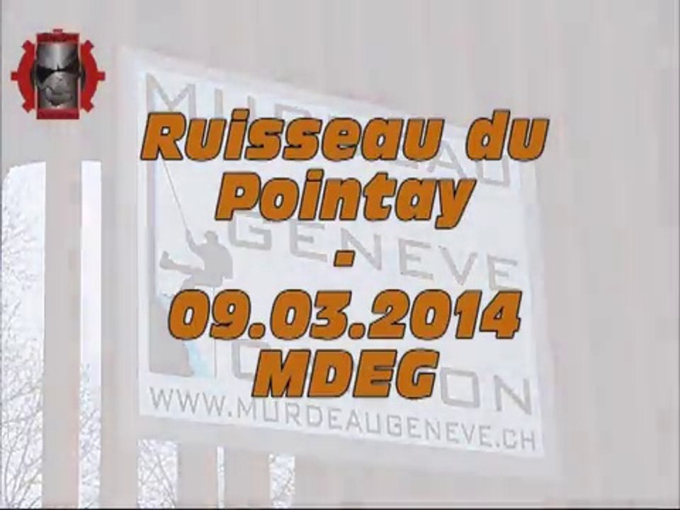 Ruisseau du Pointay