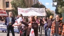 Grecia, secondo giorno di sciopero dei dipendenti pubblici