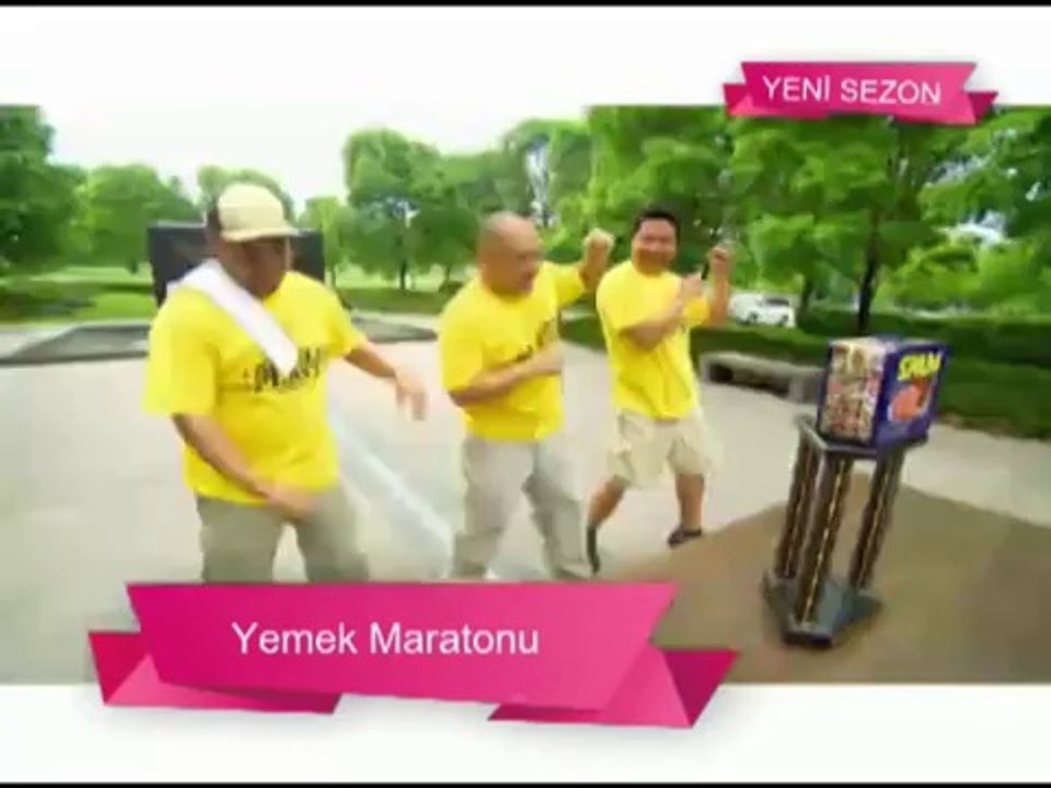 Yemek Maratonu