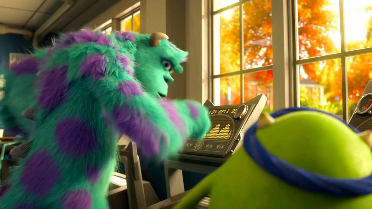 Monsters University