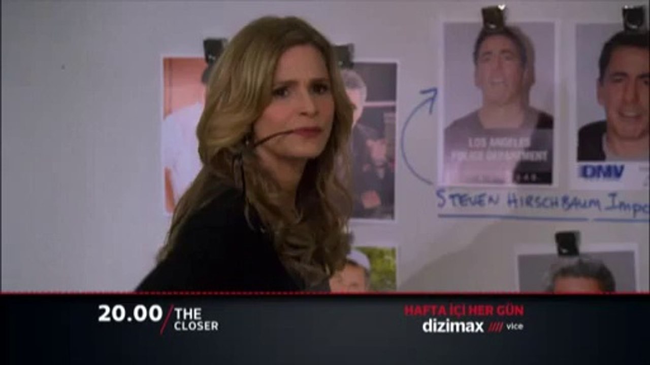 The Closer Final Sezonu