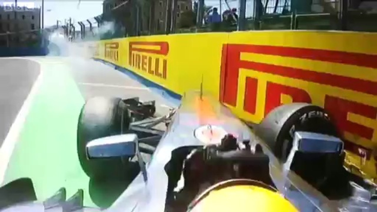 BBC F1 2012: Race outro (2012 British Grand Prix)