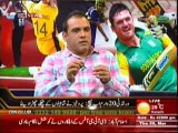 Sports & Sports with Amir Sohail (World T20 Warm Up Match) 20 March 2014