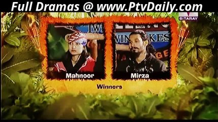 Challenger on Hum Sitaray - 20th March 2014 -part 1