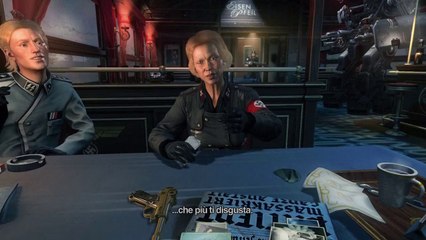 Wolfenstein: The New Order - Trailer "On a Train to Berlin"