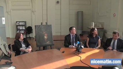 Vol de la peinture de Rembrandt : les détails de l'enquête