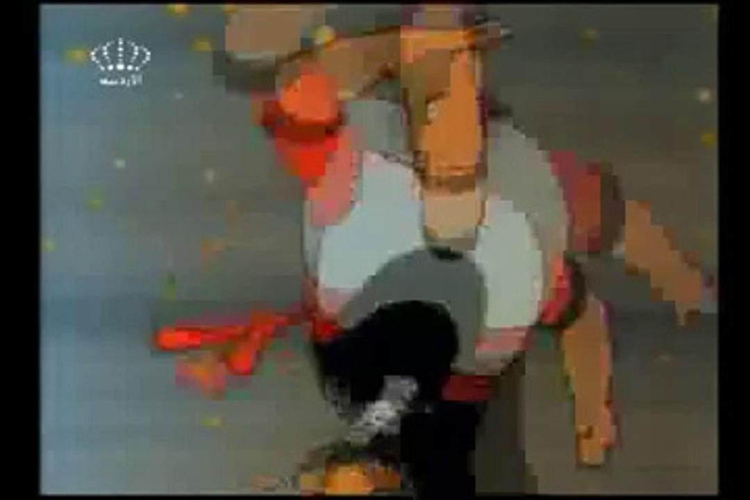 مغامرات أبو الحروف الحلقة 1