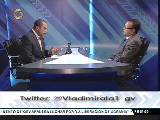 Abogado Garantón: Demanda contra Smolansky y Blyde fue por omisión de intereses colectivos y difusos