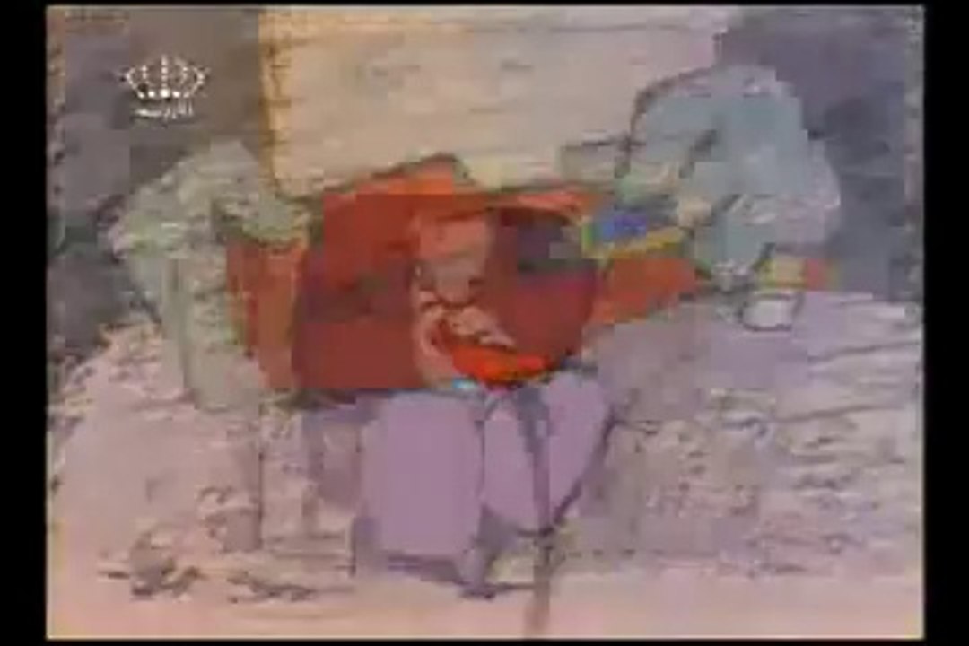 مغامرات أبو الحروف الحلقة 6