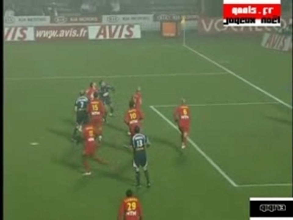 Bordeaux 1-0 Le Mans