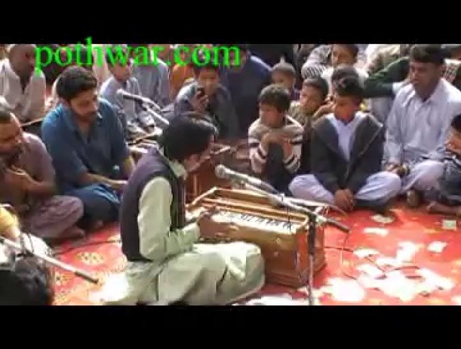 qawali at Choa mela