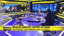 Edwy Plenel - -une immense faiblesse, une grave faute politique- - L'invité d'Olivier Galzi – i-TELE
