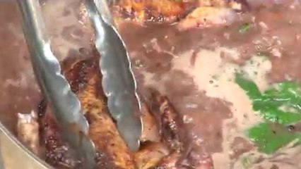 Around the World in 80 Dishes - How to Make French Coq Au Vin, Part 2