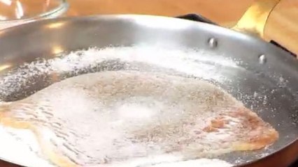 Around the World in 80 Dishes - How to Make French Tarte Tatin, Part 1