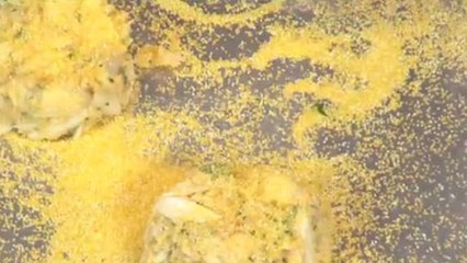 Around the World in 80 Dishes - How to Make Baltimore Crab Cakes, Part 1