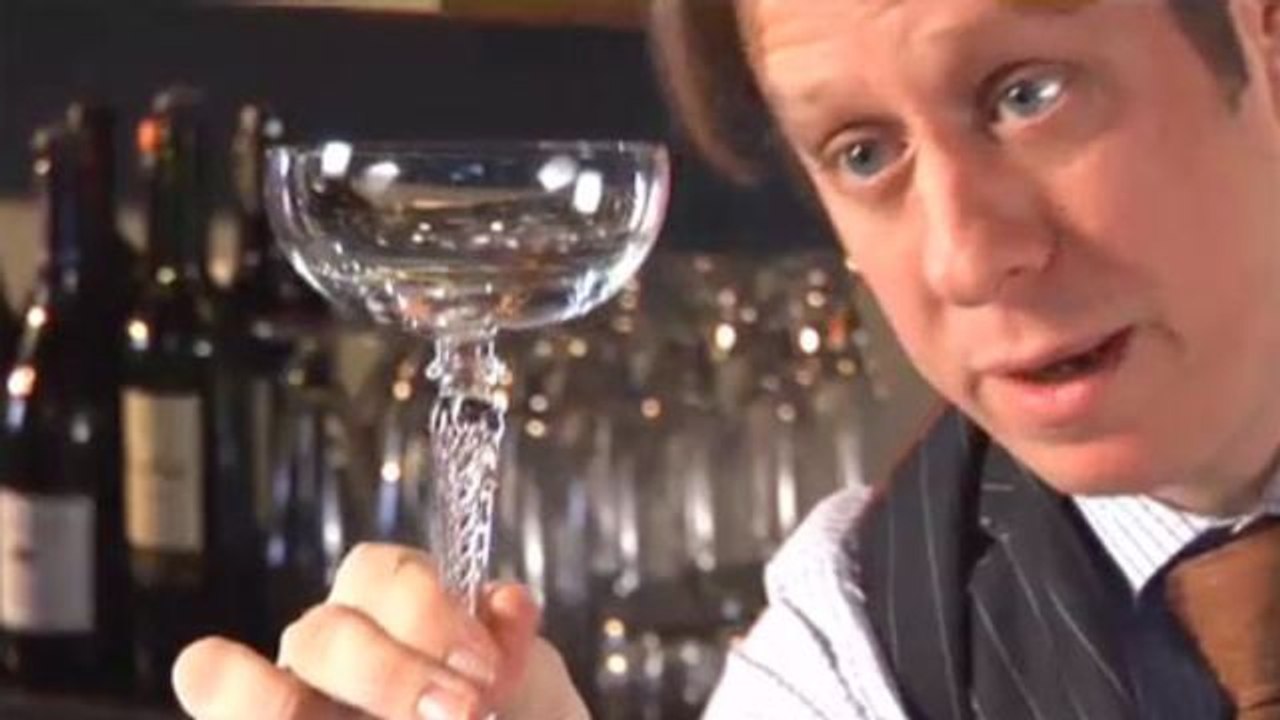 Epicurious Cocktails - Essential Glassware for a Home Bar