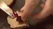 Celebrity Cooks - Lisa Loeb Makes Peanut Butter & Jelly Cookies