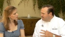 Chef Profiles and Recipes - Charlie Palmer of Aureole and Dry Creek Kitchen