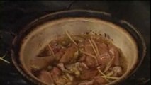 Chef Profiles and Recipes - Chef Charles Phan Makes Clay Pot Chicken with Caramel Sauce