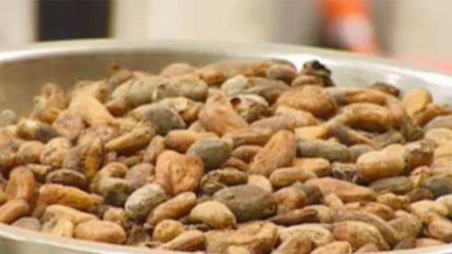 Chef Profiles and Recipes - Jacques Torres Gives a Tour of Chocolate Haven