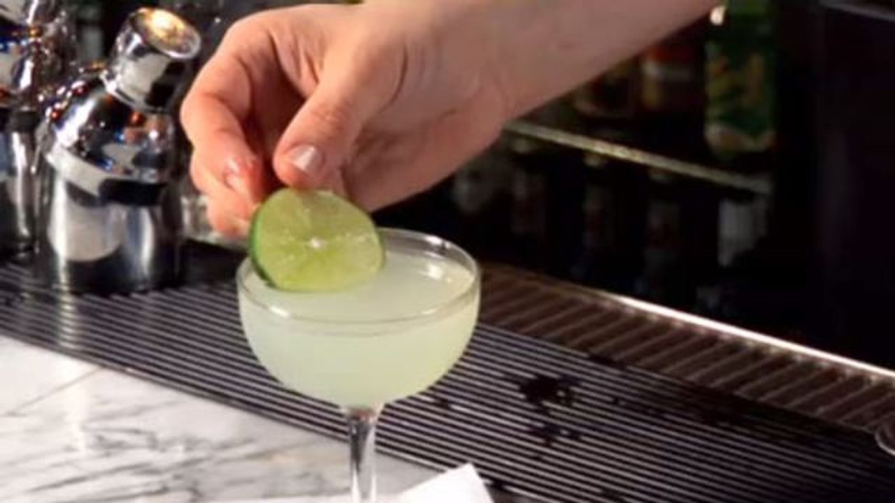Epicurious Cocktails - How to Make a Daiquiri Cocktail