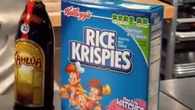 Epicurious Cocktails - How to Make a Solid White Russian