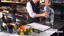 Epicurious Cocktails - How to Make Fresh Juice for Cocktails