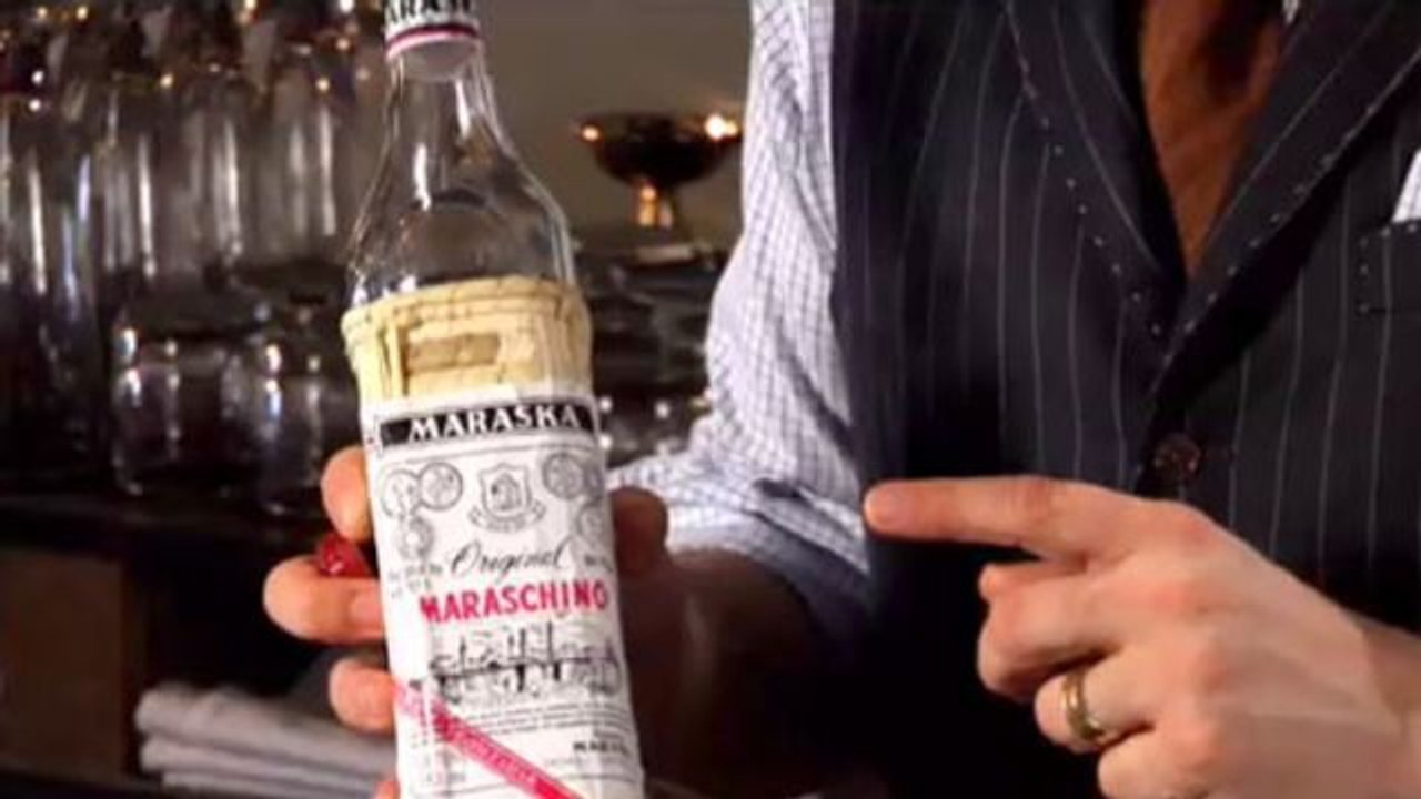 Epicurious Cocktails - How to Make an Aviation Cocktail