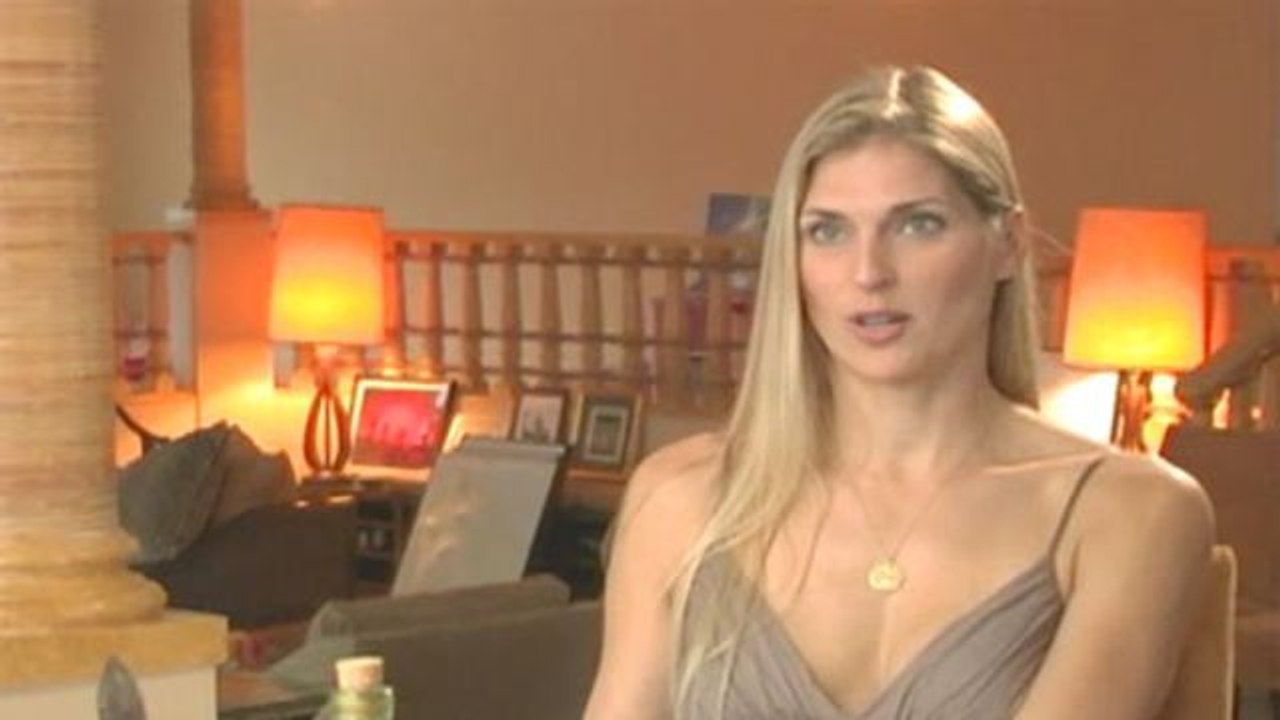 Celebrity Cooks - Gabrielle Reece at Home