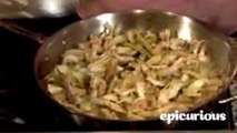 Holidays with Master Chefs - How to Braise Artichokes
