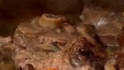 Holidays with Master Chefs - How to Roast Lamb Shoulder